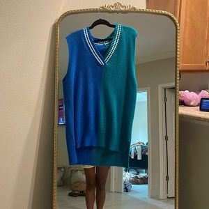 Sweather dress worn once! So cute on 💓